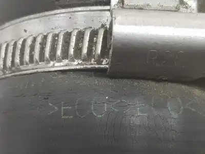 Second-hand car spare part intercooler hoses for bmw 3 (e46) 320 d oem iam references 11612247323  7799391