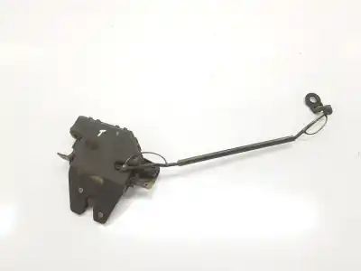 Peça sobressalente para automóvel em segunda mão fechadura do mala por bmw 3 (e46) 320 d referências oem iam 51248196401