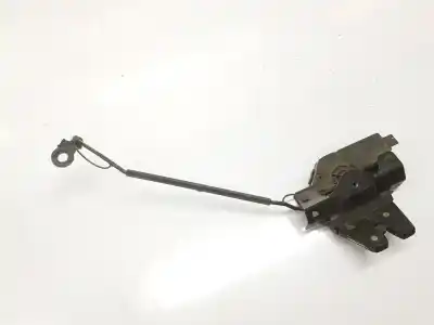 Peça sobressalente para automóvel em segunda mão fechadura do mala por bmw 3 (e46) 320 d referências oem iam 51248196401  8196401