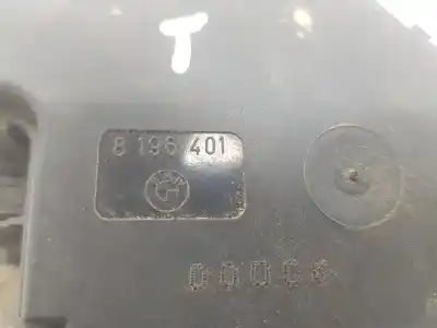 Peça sobressalente para automóvel em segunda mão fechadura do mala por bmw 3 (e46) 320 d referências oem iam 51248196401  8196401