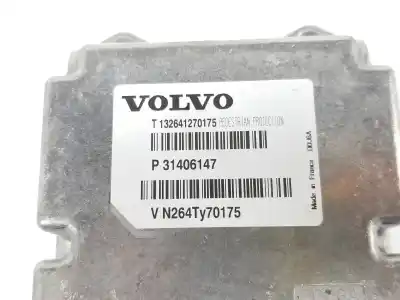 Second-hand car spare part electronic module for volvo v40 1.6 diesel cat oem iam references 31406147  31406147