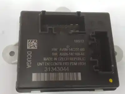 Gebrauchtes Autoersatzteil elektronisches modul zum volvo v40 1.6 diesel cat oem-iam-referenzen 31343044