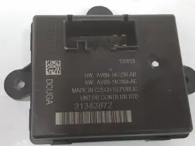 Gebrauchtes Autoersatzteil elektronisches modul zum volvo v40 1.6 diesel cat oem-iam-referenzen 31343872  31343872