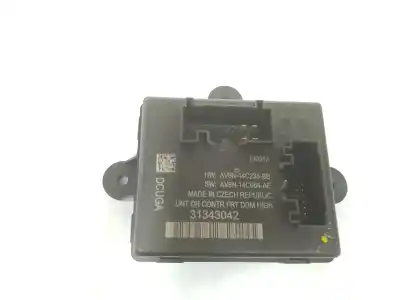 Peça sobressalente para automóvel em segunda mão módulo eletrônico por volvo v40 1.6 diesel cat referências oem iam 31343042  31343042