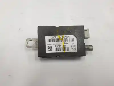 Second-hand car spare part electronic module for volvo v40 1.6 diesel cat oem iam references p30761696  p30761696