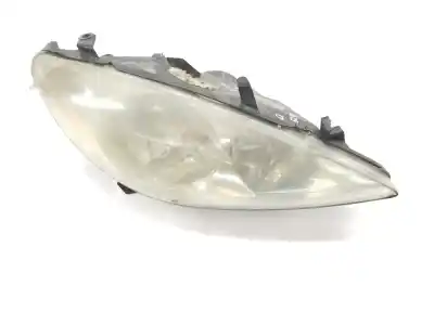 Second-hand car spare part right headlight for peugeot 307 break/sw 2.0 16v hdi fap oem iam references 6205z3 6205z3 