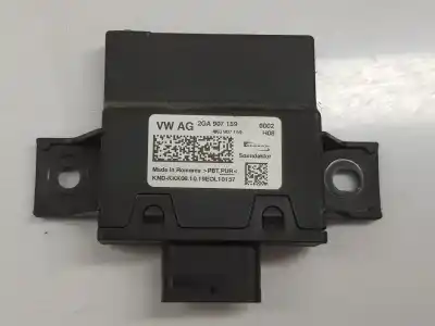 Second-hand car spare part electronic module for volkswagen troc 2.0 tsi oem iam references 2ga907159  2ga907159