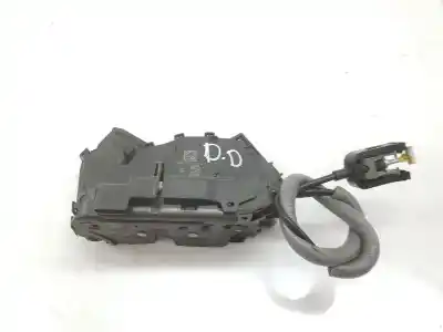 Gebrauchtes Autoersatzteil türschloss vorne rechts zum volkswagen troc 2.0 tsi oem-iam-referenzen 5tb837016b