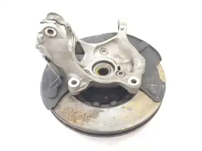 Second-hand car spare part front right knuckle for volkswagen troc 2.0 tsi oem iam references 5q0407254a  5q0407254a