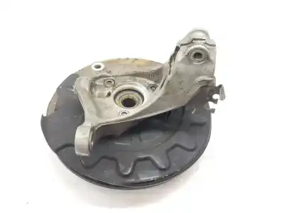 Second-hand car spare part front right knuckle for volkswagen troc 2.0 tsi oem iam references 5q0407254a  5q0407254a