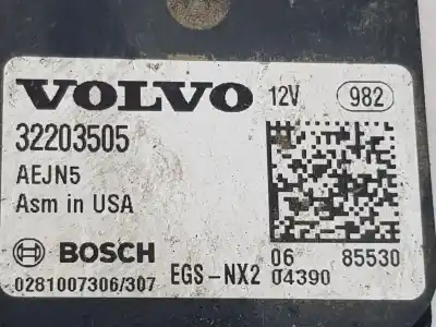 Second-hand car spare part lambda probe for volvo v60 familiar 2.0 d oem iam references 32203505  32203505