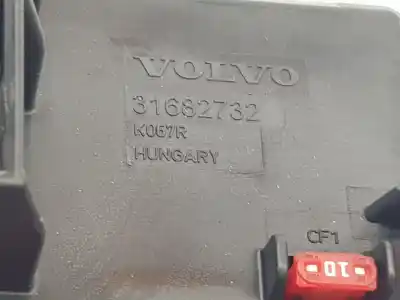 Автозапчастина б/у реле/запоперівник для volvo v60 familiar 2.0 d посилання на oem iam 31682732