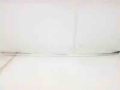 Peça sobressalente para automóvel em segunda mão barras do tejadilho por volvo v60 familiar 2.0 d referências oem iam 31448861