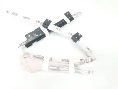 Peça sobressalente para automóvel em segunda mão airbag de cortina dianteiro esquerdo por seat ibiza 1.6l referências oem iam 6f0880741k