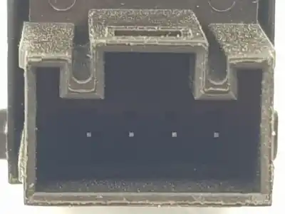 Peça sobressalente para automóvel em segunda mão botão / interruptor elevador vidro dianteiro direito por seat ibiza 1.6l referências oem iam 5g0959855p