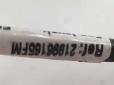 Peça sobressalente para automóvel em segunda mão espelho retrovisor esquerdo por seat ibiza 1.6l referências oem iam 6f1857507ac