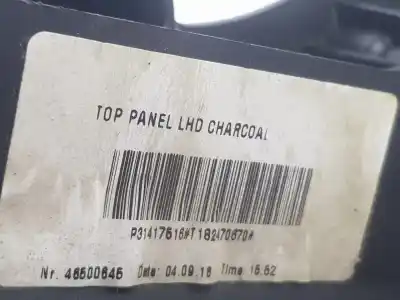Автозапчастина б/у центральний подлокник для volvo v60 familiar 2.0 d посилання на oem iam 31469678  31469496