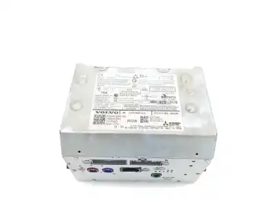 Автозапчастина б/у gps навігаційна система для volvo v60 familiar 2.0 d посилання на oem iam 32247894