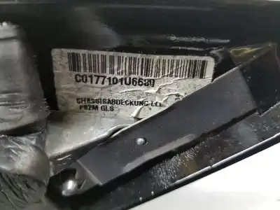 Second-hand car spare part left rearview mirror for bmw serie m4 cabrio 3.0 24v oem iam references 51168059541  8059541