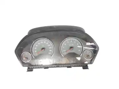 Pièce détachée automobile d'occasion compteur de vitesse tableau de bord pour bmw serie m4 cabrio 3.0 24v références oem iam 62108747338  8747338