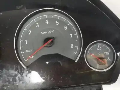 Pièce détachée automobile d'occasion compteur de vitesse tableau de bord pour bmw serie m4 cabrio 3.0 24v références oem iam 62108747338  8747338