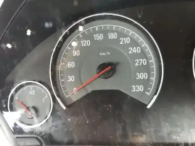 Pièce détachée automobile d'occasion compteur de vitesse tableau de bord pour bmw serie m4 cabrio 3.0 24v références oem iam 62108747338  8747338