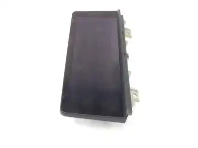 Gebrauchtes Autoersatzteil MULTIFUNKTIONSDISPLAY zum BMW SERIE M4 CABRIO  OEM-IAM-Referenzen 65509387453  9387453