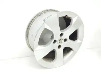Pièce détachée automobile d'occasion jante pour peugeot 3008 i monospace (0u_) 1.6 hdi références oem iam 9684883880  7.5jx17ch