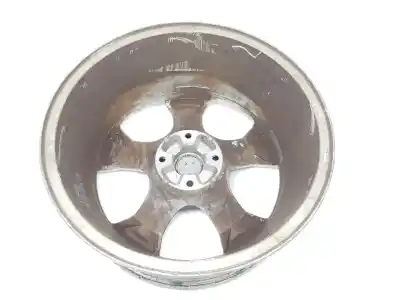 Pièce détachée automobile d'occasion jante pour peugeot 3008 i monospace (0u_) 1.6 hdi références oem iam 9684883880  7.5jx17ch