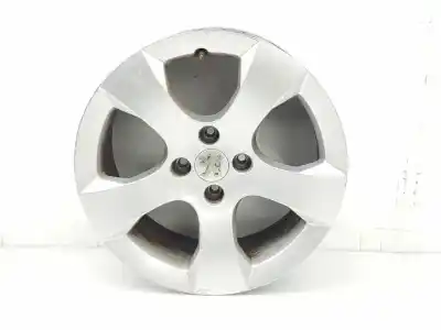 Pièce détachée automobile d'occasion jante pour peugeot 3008 i monospace (0u_) 1.6 hdi références oem iam 9684883880  7.5jx17ch