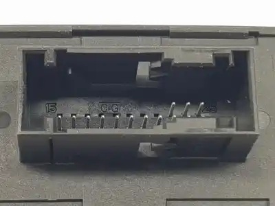 Second-hand car spare part electronic module for seat ibiza 1.6l oem iam references 7p6907357e  7p6907357e