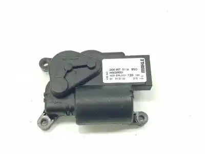 Peça sobressalente para automóvel em segunda mão motor de abertura da comporta de sofagem por seat ibiza 1.6l referências oem iam 2q0907511a