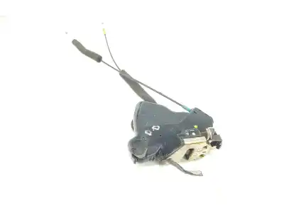 Pezzo di ricambio per auto di seconda mano serratura porta anteriore destra per toyota land cruiser (j12) 3.0 turbodiesel riferimenti oem iam 6903033271