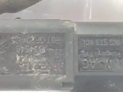 Second-hand car spare part lambda probe for seat ibiza 1.6l oem iam references 04e906262jl  04e906262jl