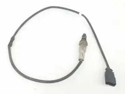 Second-hand car spare part lambda probe for seat ibiza 1.6l oem iam references 04e906262jl  04e906262jl