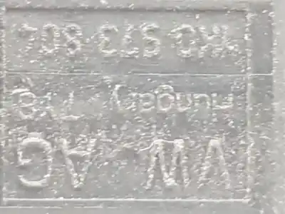 Second-hand car spare part lambda probe for seat ibiza 1.6l oem iam references 04e906262jl  04e906262jl