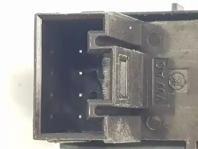 Peça sobressalente para automóvel em segunda mão botão / interruptor elevador vidro traseiro direito por seat ibiza 1.6l referências oem iam 5g0959855p