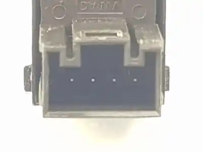 Peça sobressalente para automóvel em segunda mão botão / interruptor elevador vidro traseiro esquerdo por seat ibiza 1.6l referências oem iam 5g0959855p