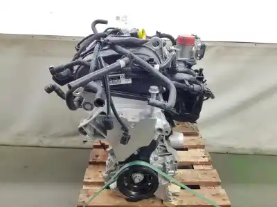 Second-hand car spare part complete engine for seat ibiza 1.6l oem iam references dwya  