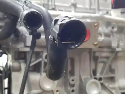 Second-hand car spare part complete engine for seat ibiza 1.6l oem iam references dwya  