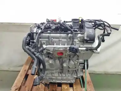 Peça sobressalente para automóvel em segunda mão motor completo por seat ibiza 1.6l referências oem iam dwya