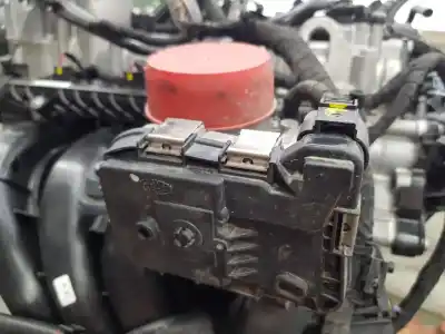 Second-hand car spare part complete engine for seat ibiza 1.6l oem iam references dwya  