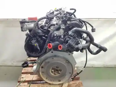 Second-hand car spare part complete engine for seat ibiza 1.6l oem iam references dwya  