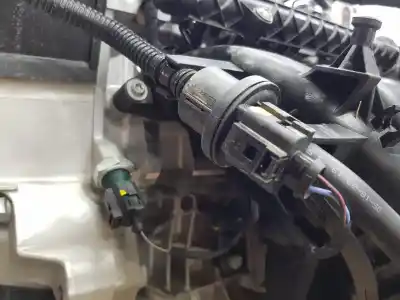 Second-hand car spare part complete engine for seat ibiza 1.6l oem iam references dwya  