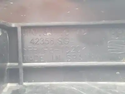 Second-hand car spare part bumper bracket for seat ibiza 1.6l oem iam references 6f0807377c  6f0807377c