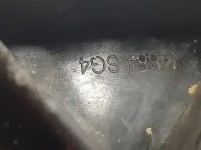 Second-hand car spare part bumper bracket for seat ibiza 1.6l oem iam references 6f0807571  6f0807571