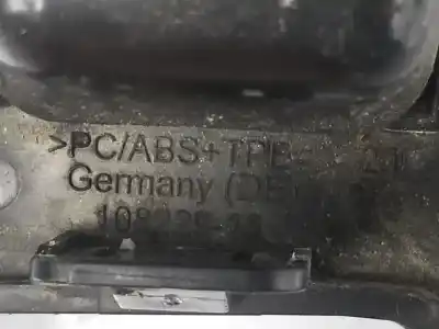 Автозапчастина б/у зовнішня ручка ворот для bmw x3 (f25) sdrive 18 d посилання на oem iam 51247463162  7463162