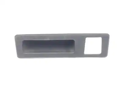 Second-hand car spare part tailgate back door handle for bmw x3 (f25) sdrive 18 d oem iam references 51247463162