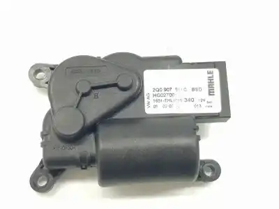 Peça sobressalente para automóvel em segunda mão motor de abertura da comporta de sofagem por seat ibiza 1.6l referências oem iam 2q0907511c