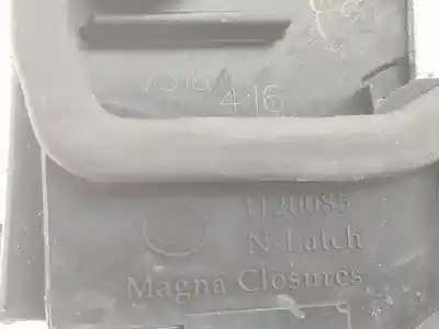 Автозапчасти б/у замок передней правой двери за bmw x3 (f25) sdrive 18 d ссылки oem iam 51217318416  7318416